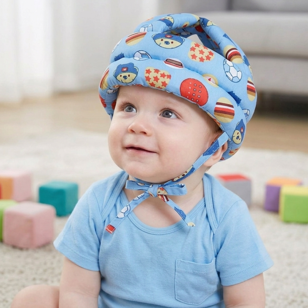 Dochiora ™ - Baby Protection Helmet