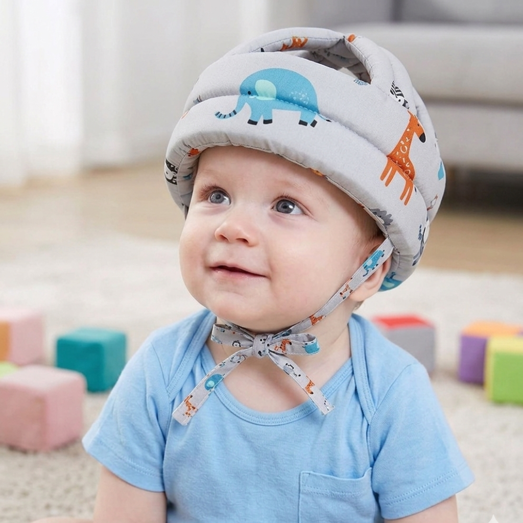 Dochiora ™ - Baby Protection Helmet