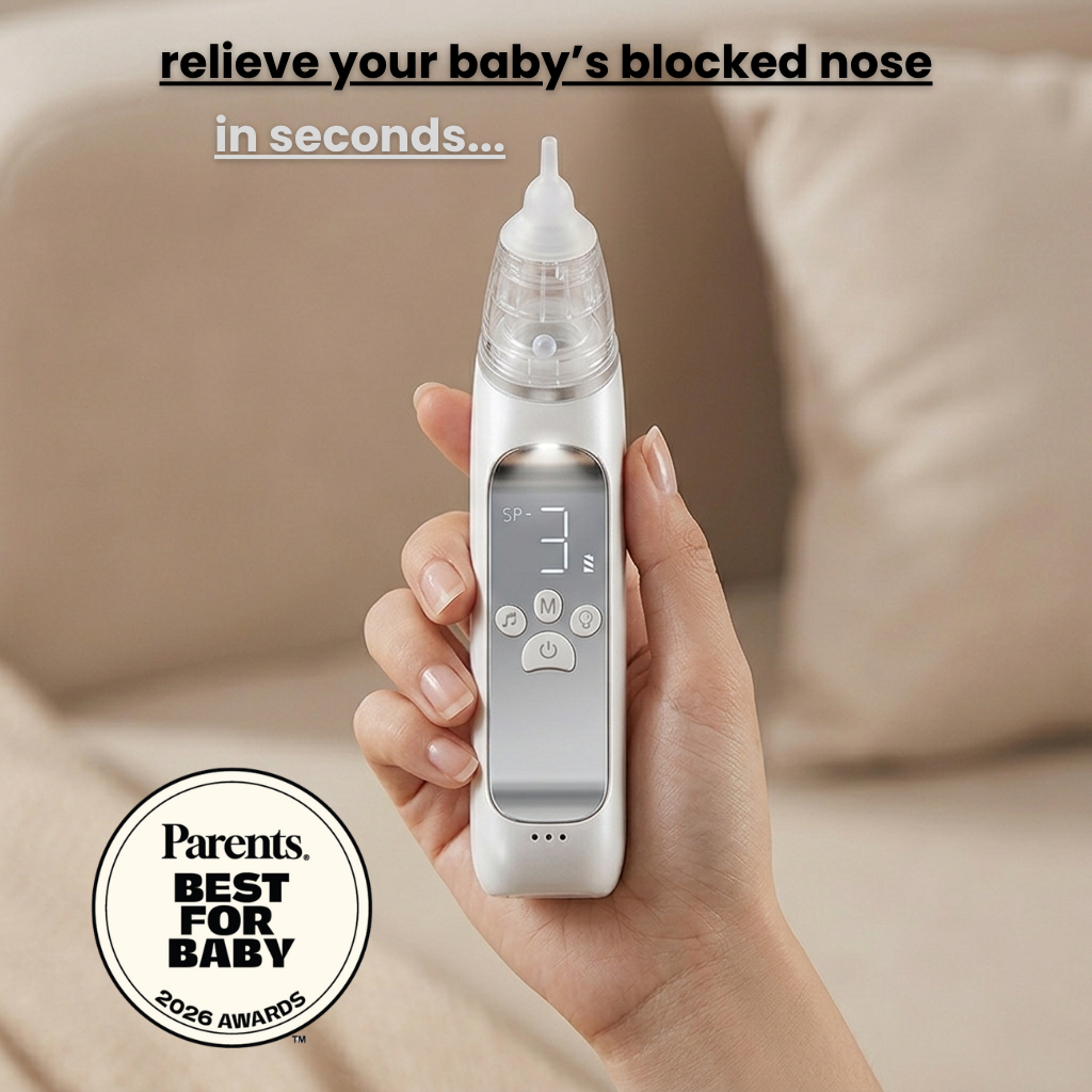 respire - baby nasal aspirator