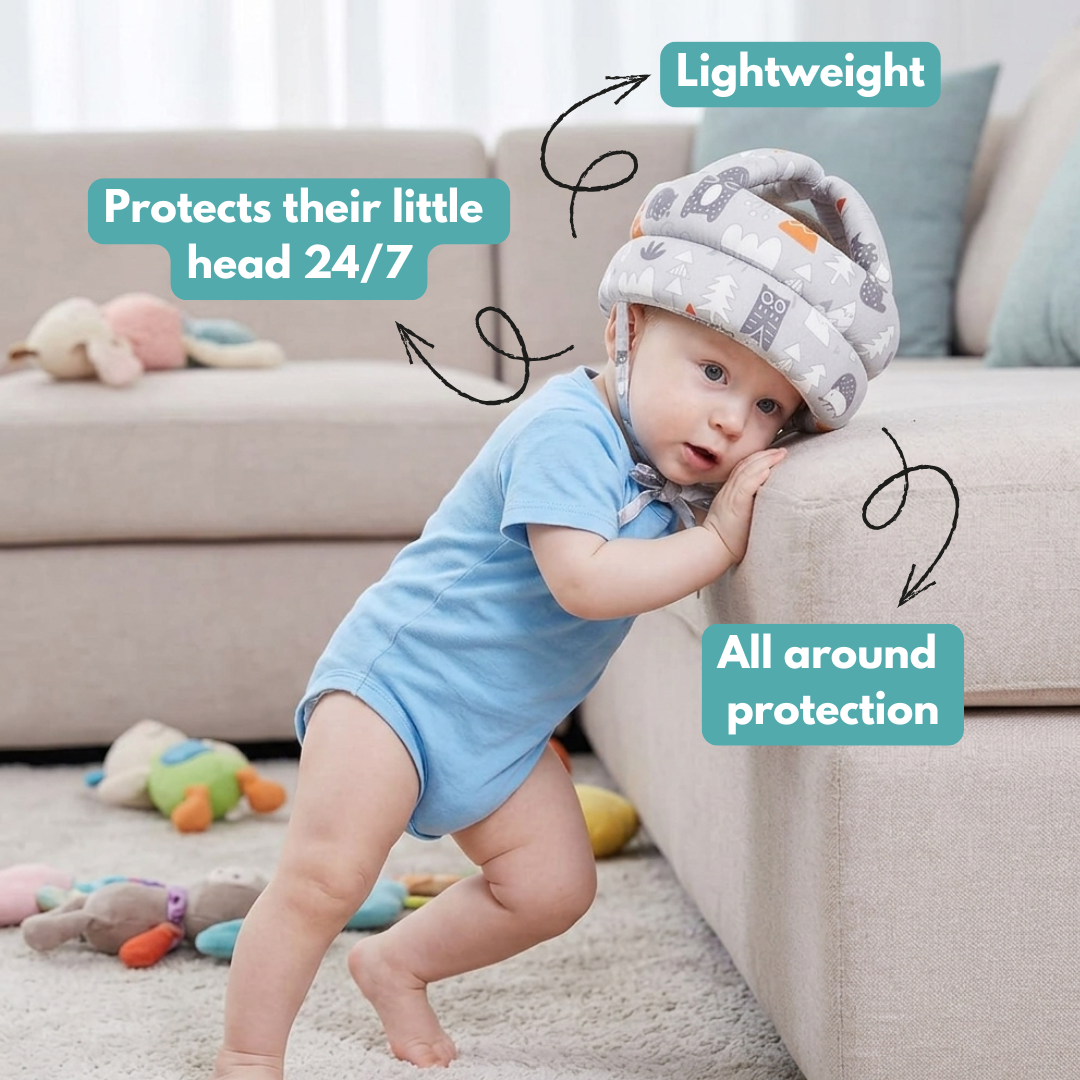 Dochiora ™ - Baby Protection Helmet