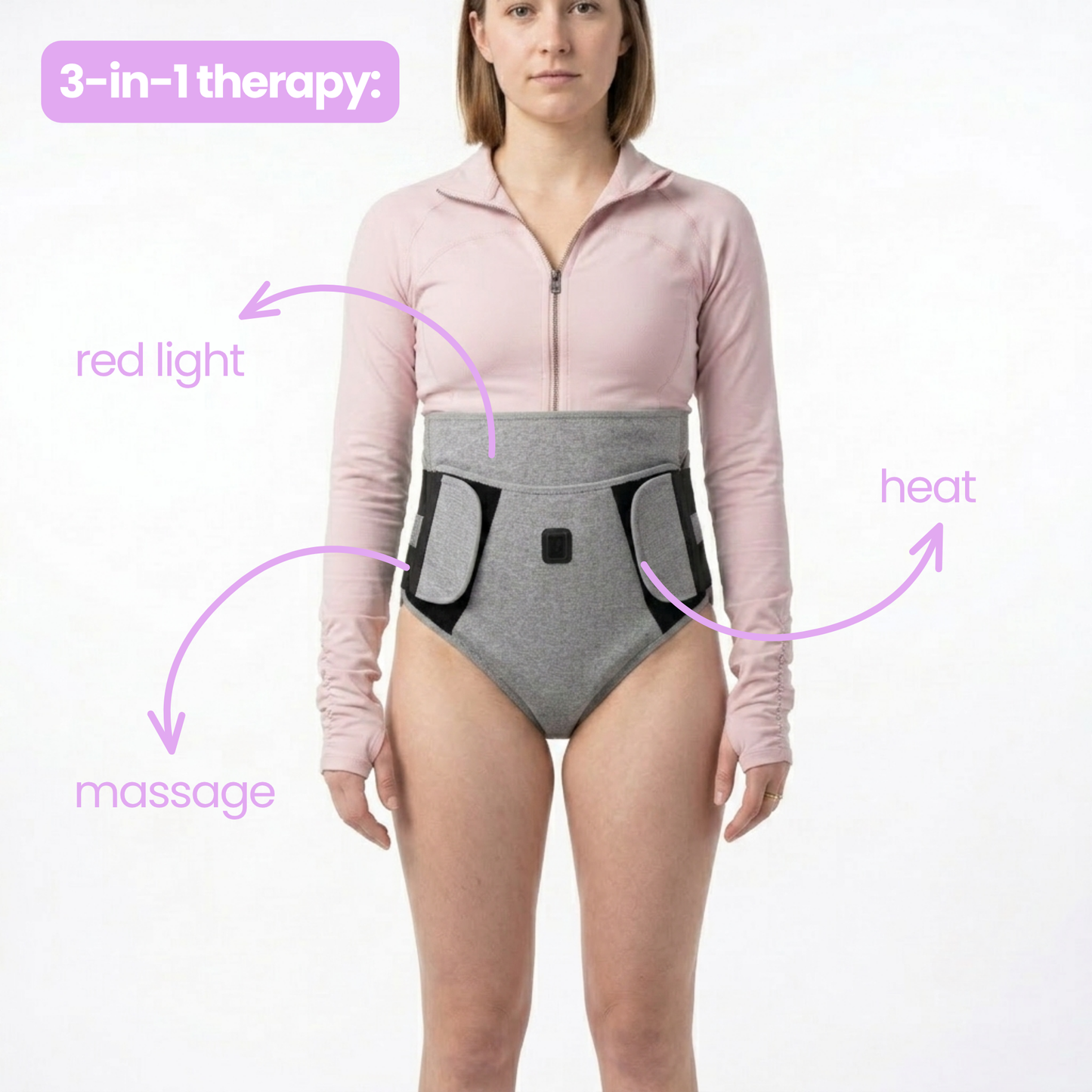 Dochiora™ - Period Relief Wrap