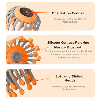 dochiora - migraine relief massager