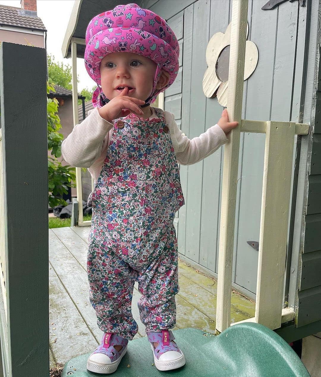 Tried the backpack one first — this is in a different league