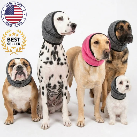 CalmPaw™ - Pet Ear Muffs