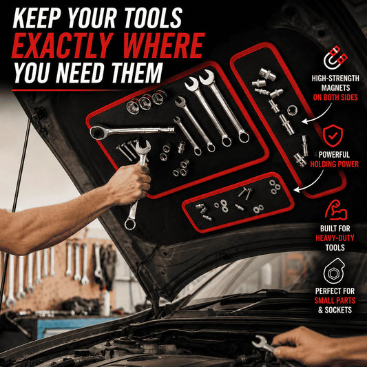 Dochiora™ - Magnetic Tool Mat