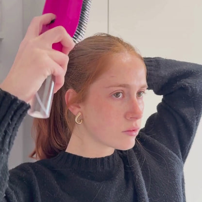 Detangle™ - 2-in-1 Hairbrush