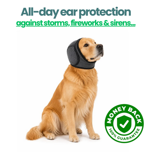CalmPaw™ - Pet Ear Muffs