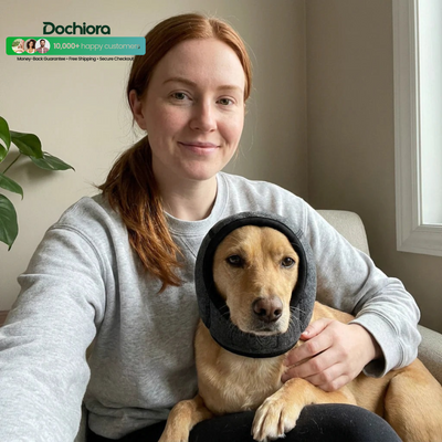 CalmPaw™ - Pet Ear Muffs